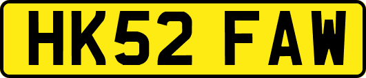 HK52FAW