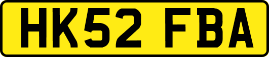 HK52FBA