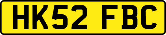 HK52FBC