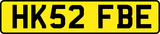 HK52FBE