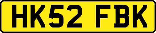 HK52FBK