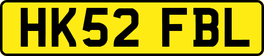 HK52FBL
