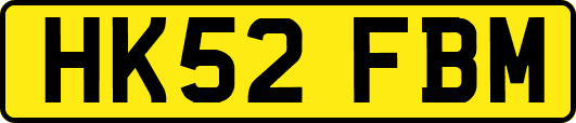 HK52FBM