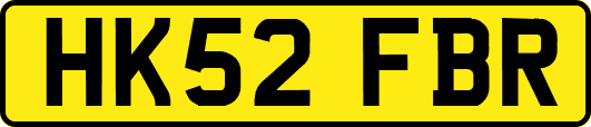 HK52FBR