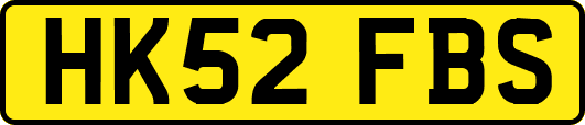 HK52FBS