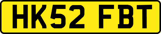 HK52FBT