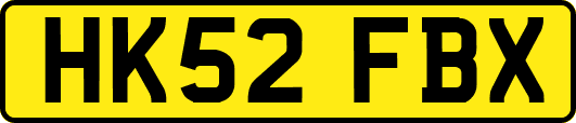HK52FBX