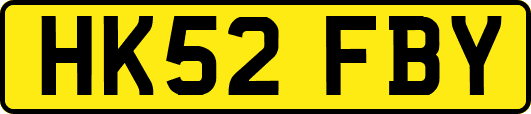 HK52FBY