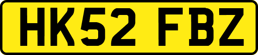 HK52FBZ