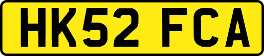 HK52FCA