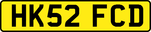 HK52FCD