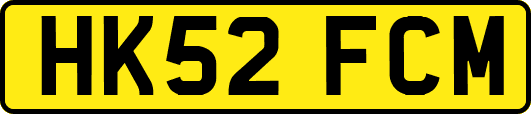 HK52FCM