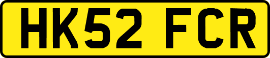 HK52FCR