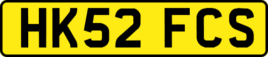HK52FCS