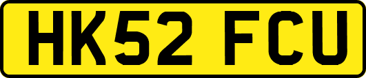 HK52FCU