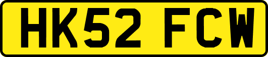 HK52FCW