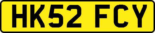 HK52FCY