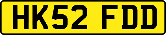 HK52FDD