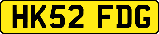 HK52FDG
