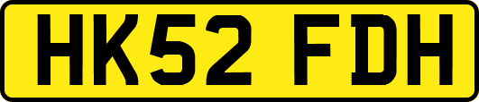 HK52FDH