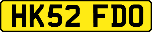 HK52FDO