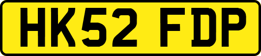 HK52FDP