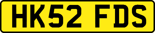 HK52FDS