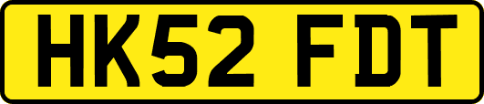 HK52FDT