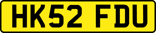 HK52FDU