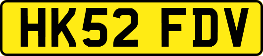 HK52FDV