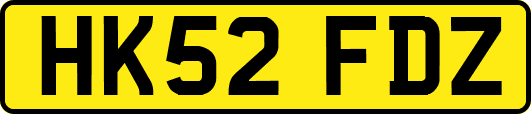 HK52FDZ
