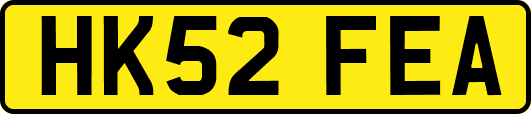 HK52FEA
