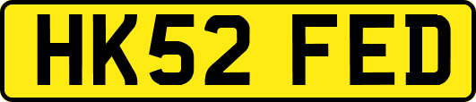 HK52FED