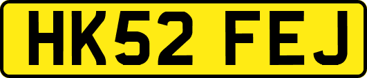 HK52FEJ