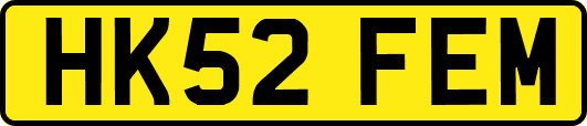 HK52FEM
