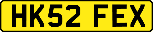 HK52FEX