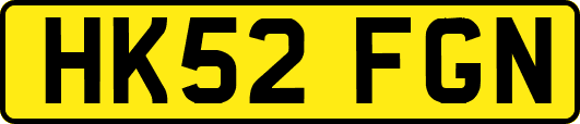 HK52FGN