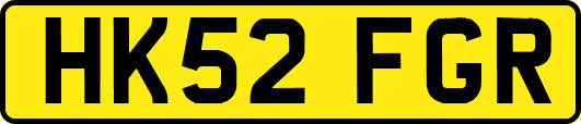 HK52FGR
