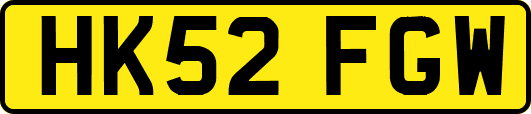 HK52FGW