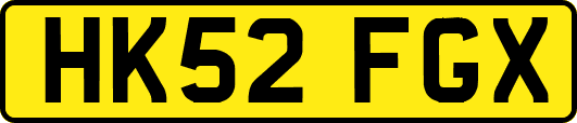 HK52FGX