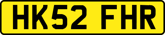 HK52FHR