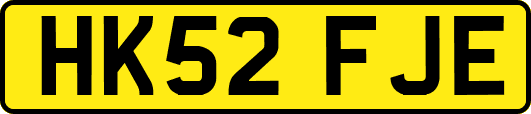 HK52FJE