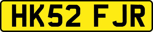 HK52FJR