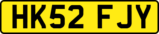 HK52FJY
