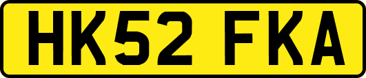 HK52FKA