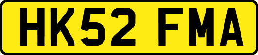 HK52FMA