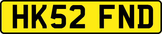 HK52FND