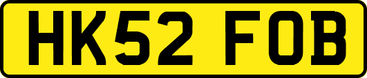 HK52FOB