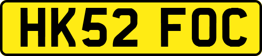 HK52FOC
