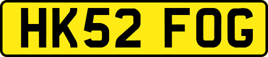HK52FOG
